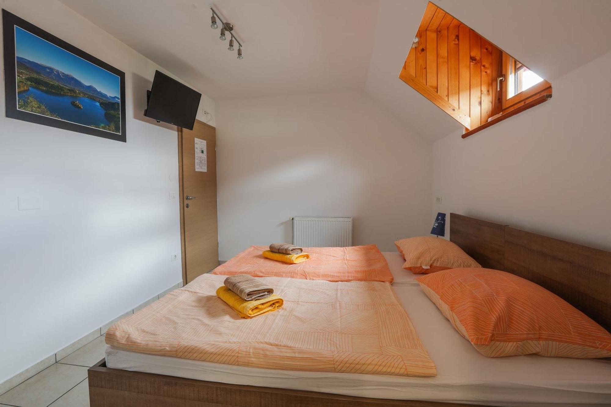 Jazz Bled B&B Luaran gambar