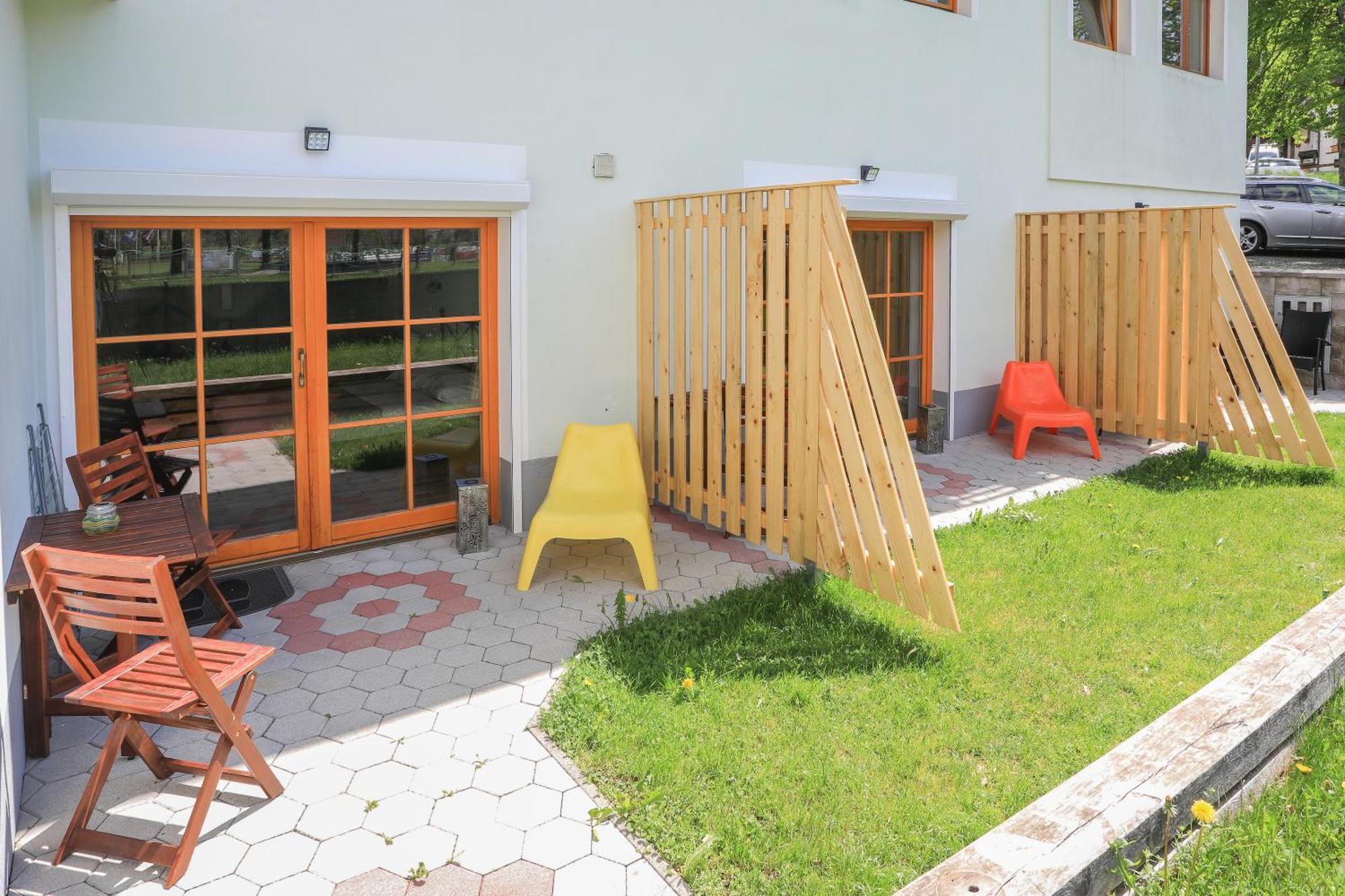 Jazz Bled B&B Luaran gambar