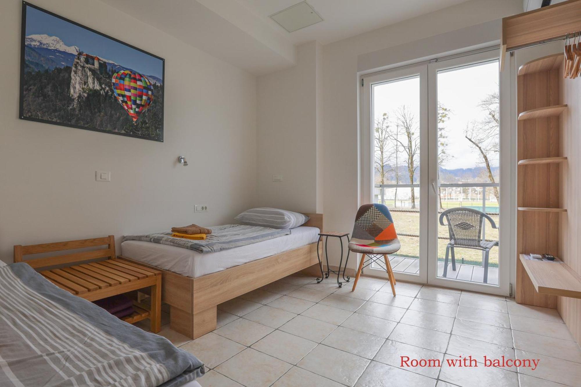 Jazz Bled B&B Luaran gambar