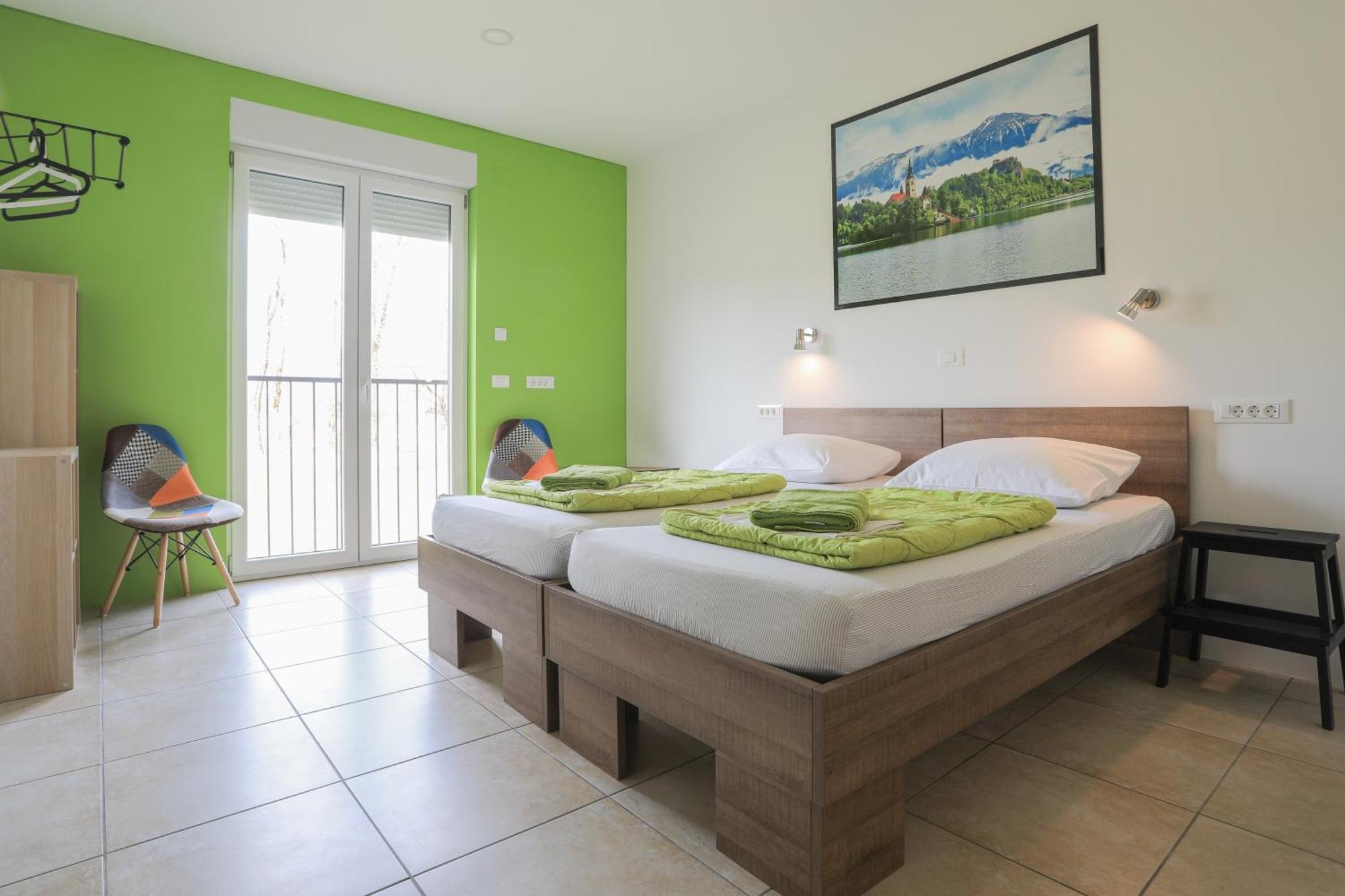 Jazz Bled B&B Bilik gambar