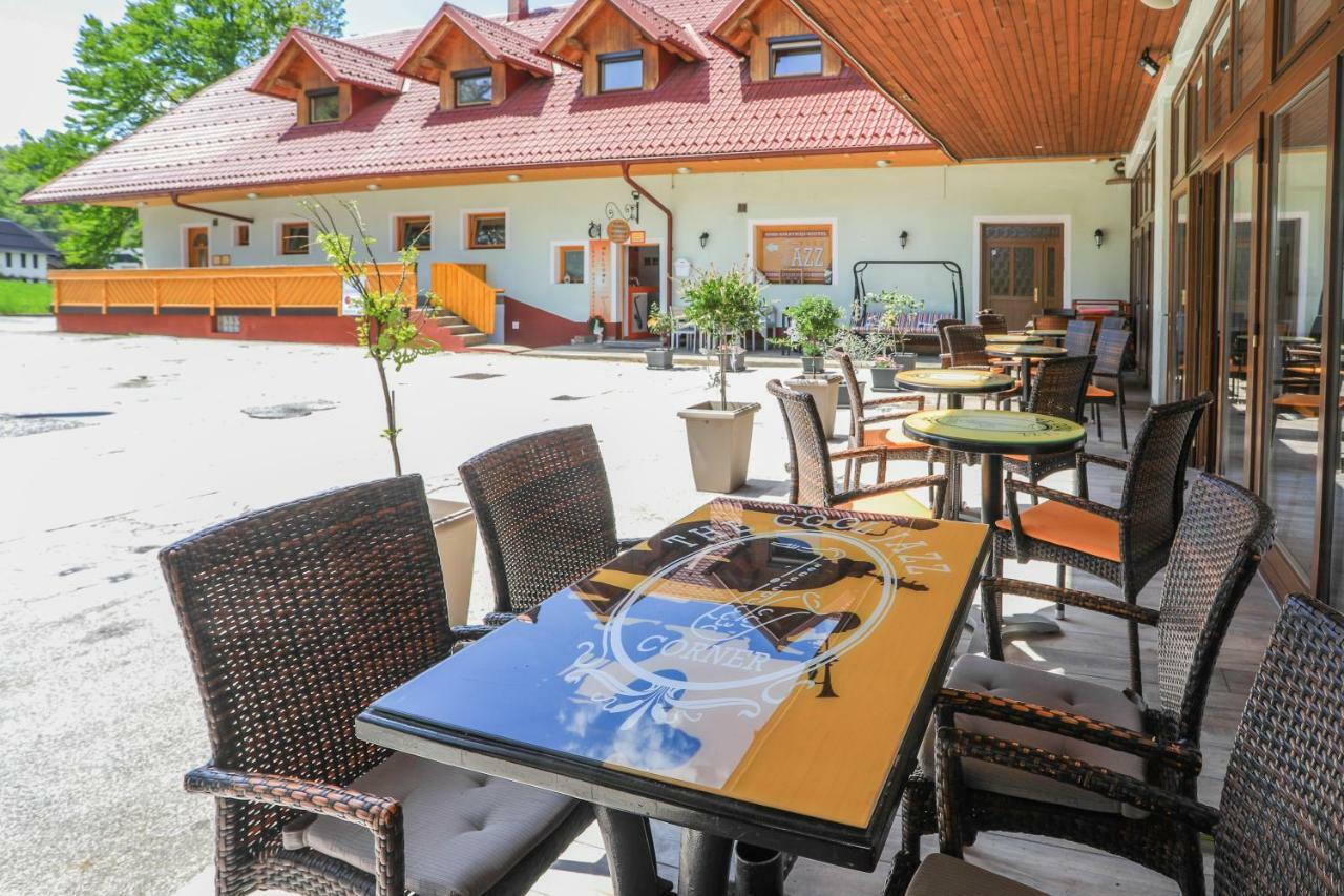 Jazz Bled B&B Luaran gambar